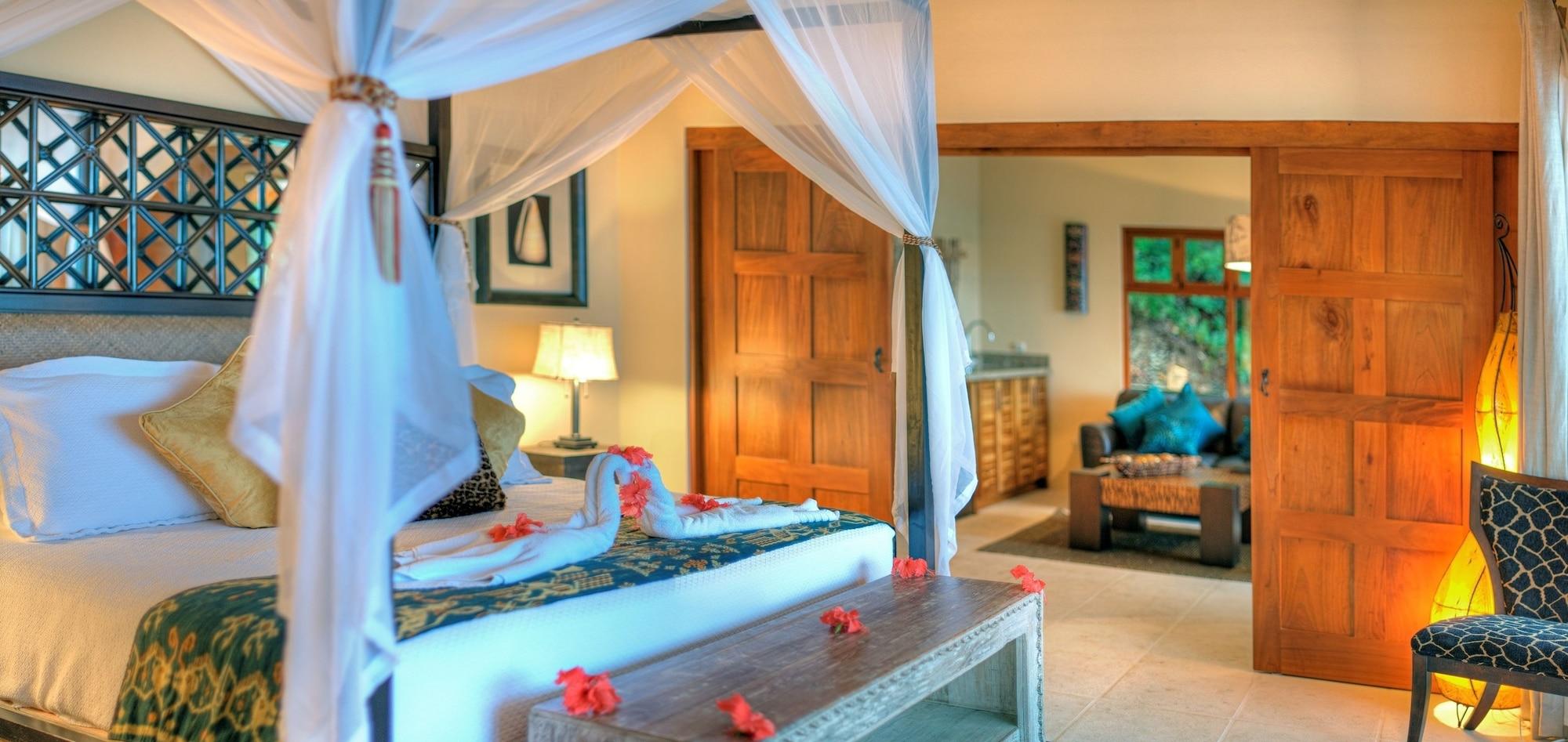 Casa Chameleon Hotel Mal Pais - Adults Only Playa Santa Teresa  ภายนอก รูปภาพ