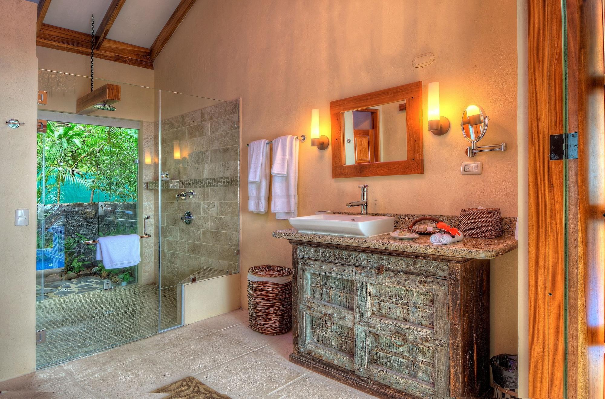 Casa Chameleon Hotel Mal Pais - Adults Only Playa Santa Teresa  ภายนอก รูปภาพ