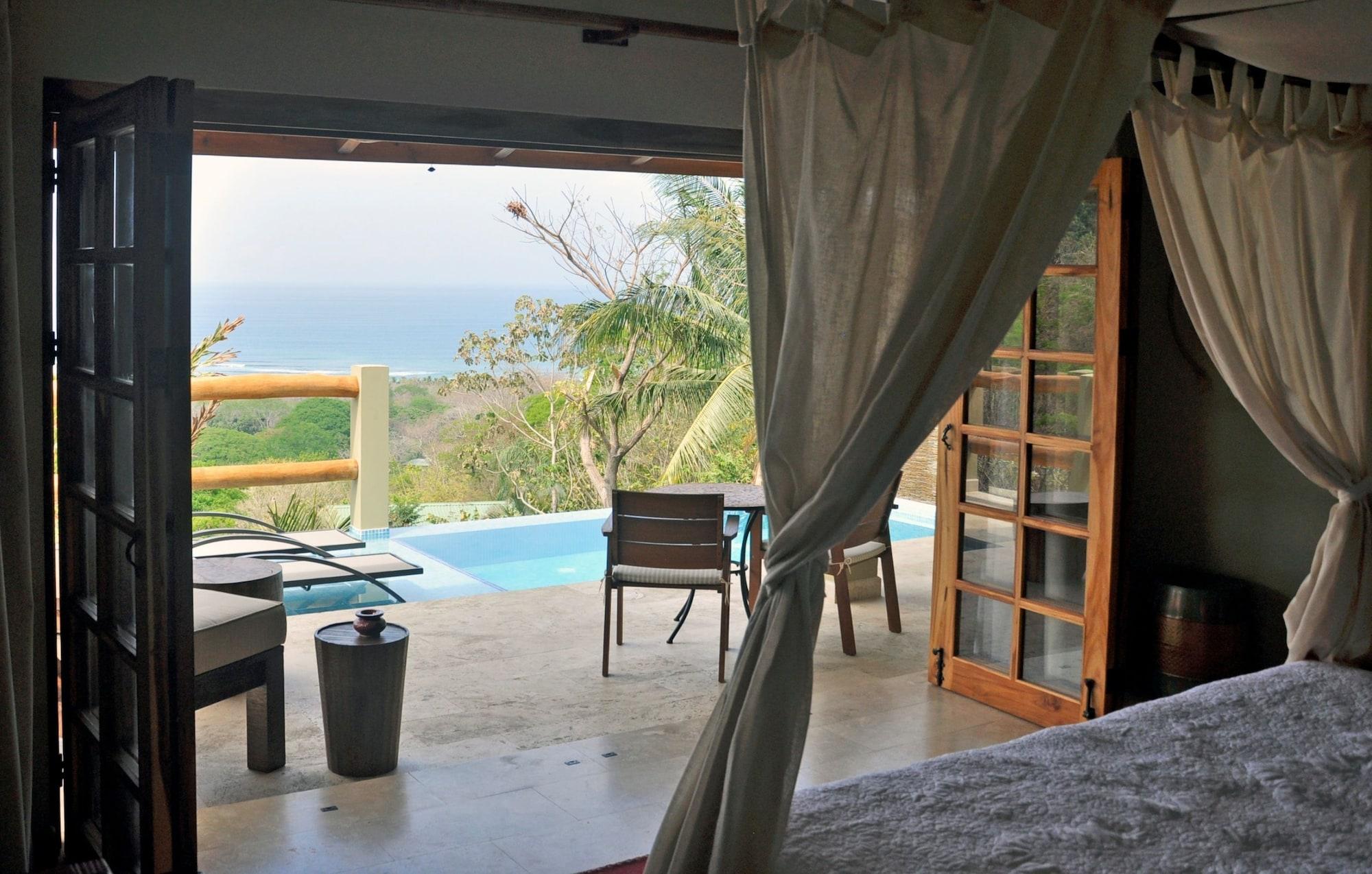 Casa Chameleon Hotel Mal Pais - Adults Only Playa Santa Teresa  ภายนอก รูปภาพ