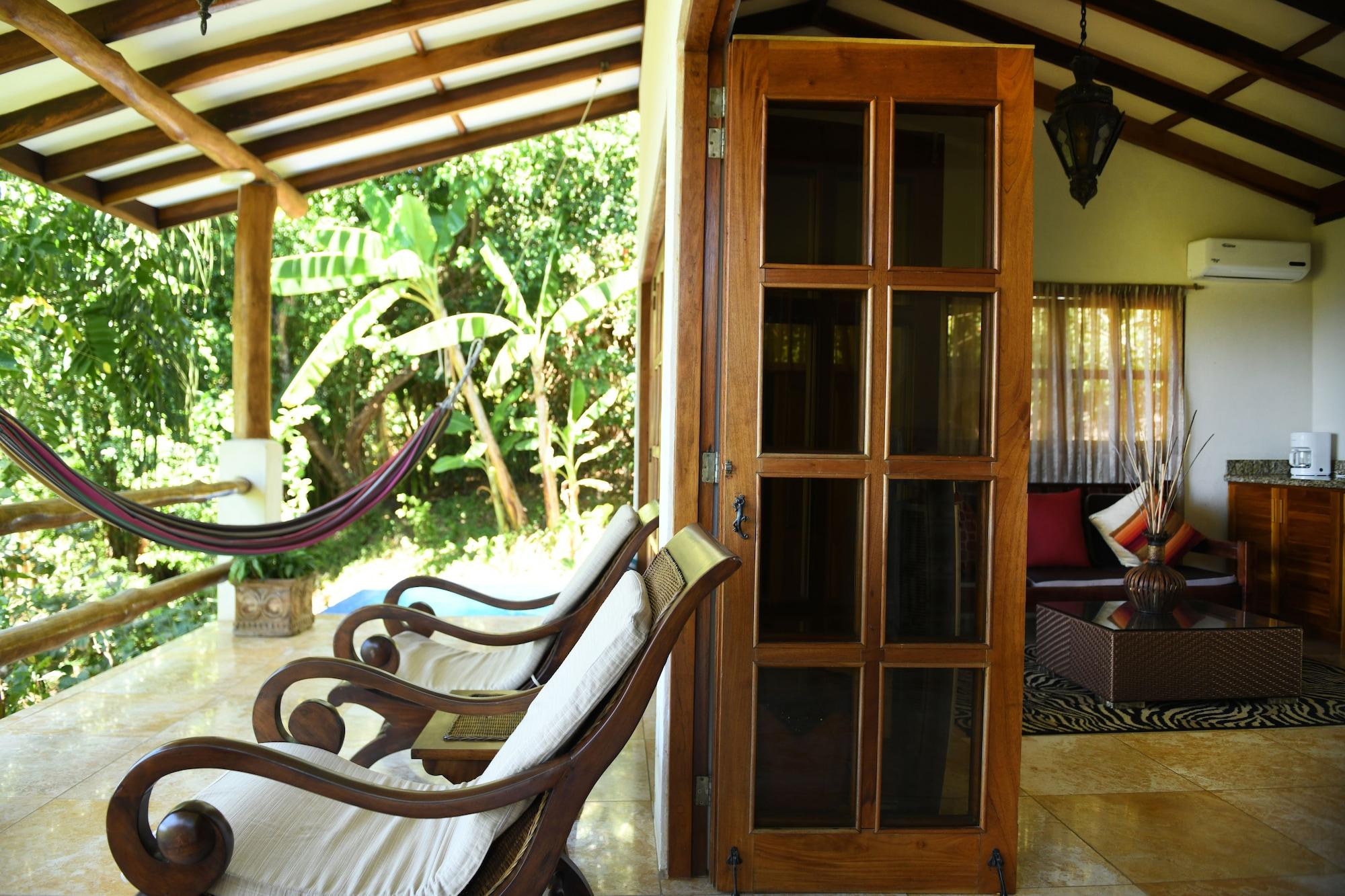 Casa Chameleon Hotel Mal Pais - Adults Only Playa Santa Teresa  ภายนอก รูปภาพ