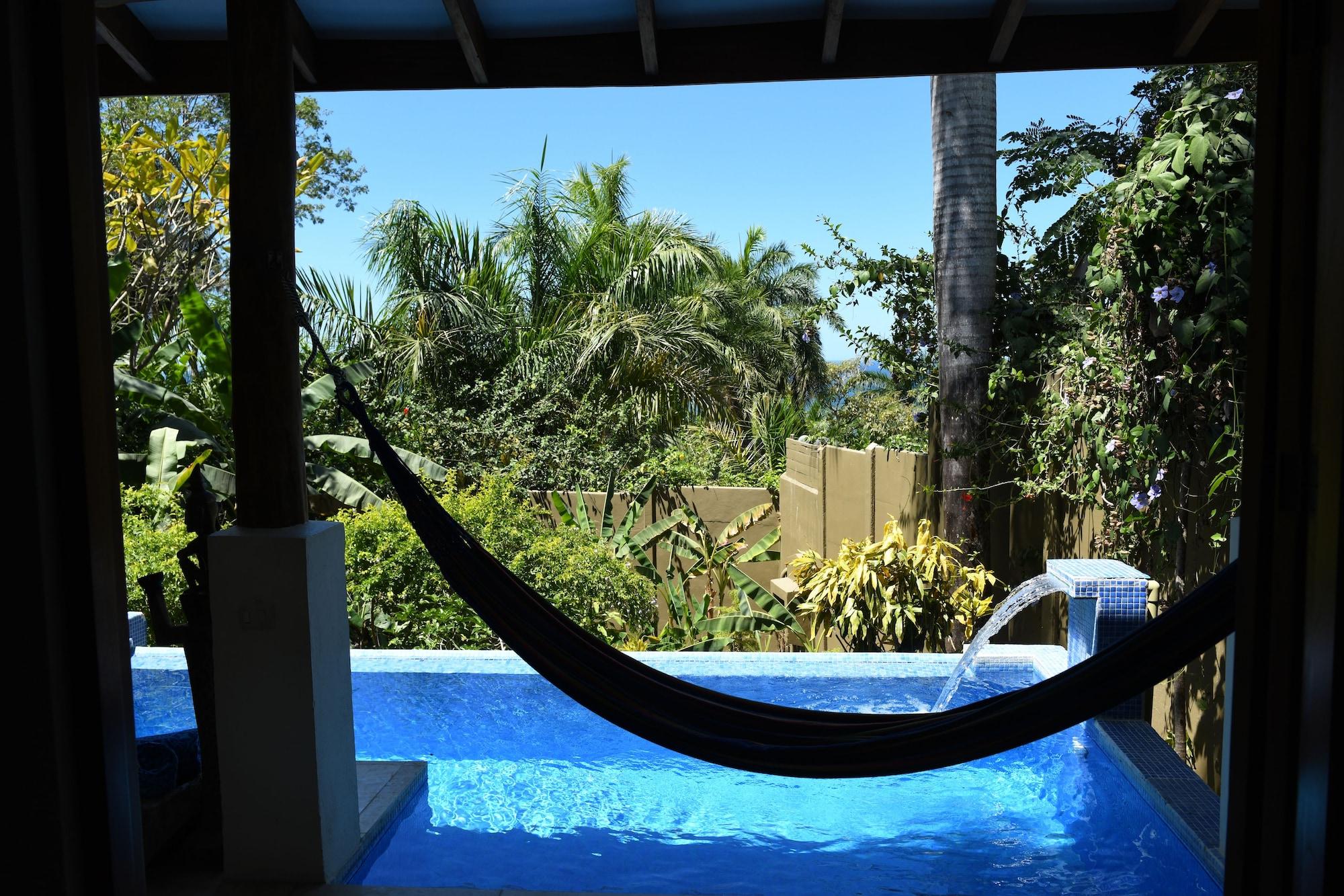 Casa Chameleon Hotel Mal Pais - Adults Only Playa Santa Teresa  ภายนอก รูปภาพ