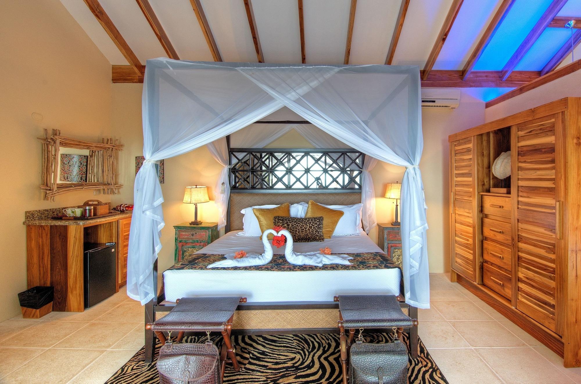 Casa Chameleon Hotel Mal Pais - Adults Only Playa Santa Teresa  ภายนอก รูปภาพ