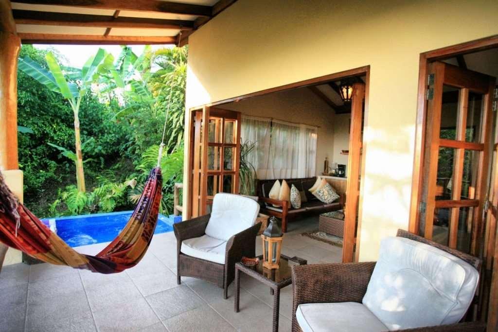 Casa Chameleon Hotel Mal Pais - Adults Only Playa Santa Teresa  ห้อง รูปภาพ