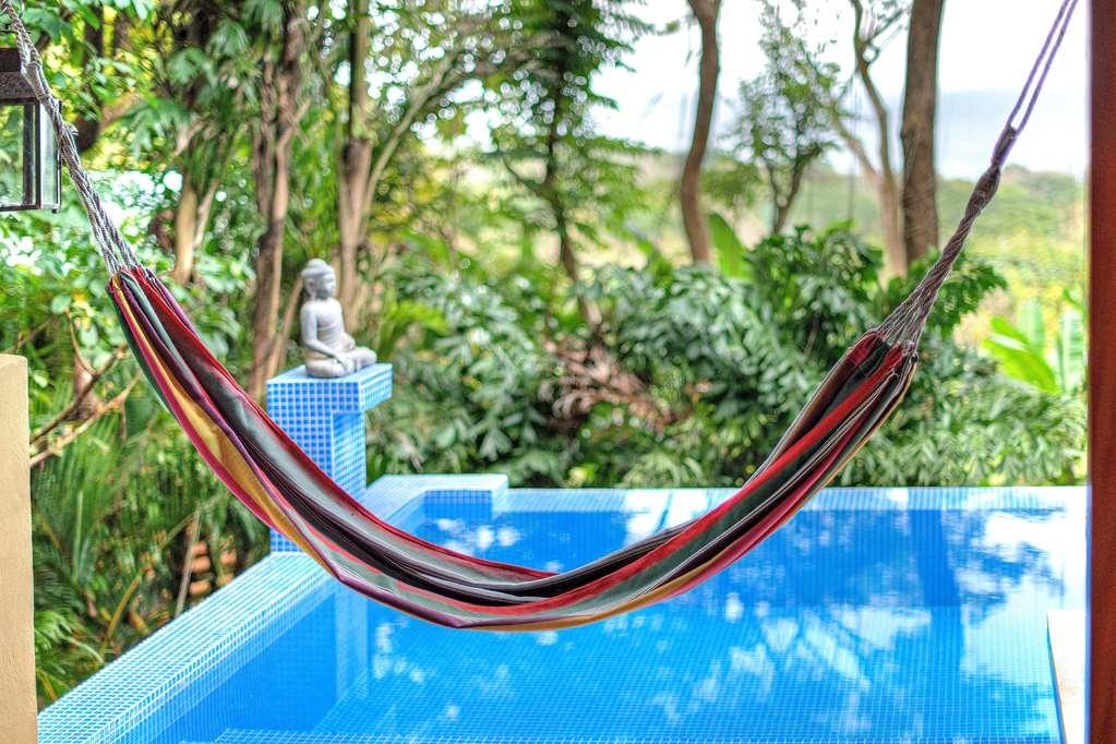 Casa Chameleon Hotel Mal Pais - Adults Only Playa Santa Teresa  สิ่งอำนวยความสะดวก รูปภาพ