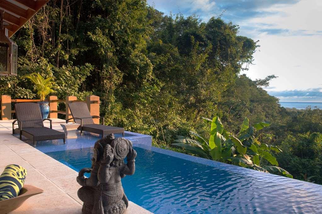 Casa Chameleon Hotel Mal Pais - Adults Only Playa Santa Teresa  สิ่งอำนวยความสะดวก รูปภาพ