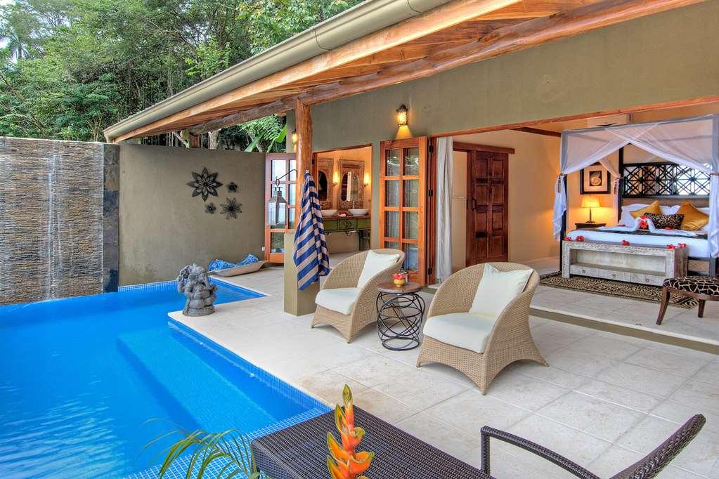 Casa Chameleon Hotel Mal Pais - Adults Only Playa Santa Teresa  ห้อง รูปภาพ