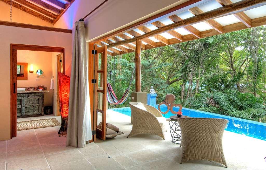 Casa Chameleon Hotel Mal Pais - Adults Only Playa Santa Teresa  ห้อง รูปภาพ