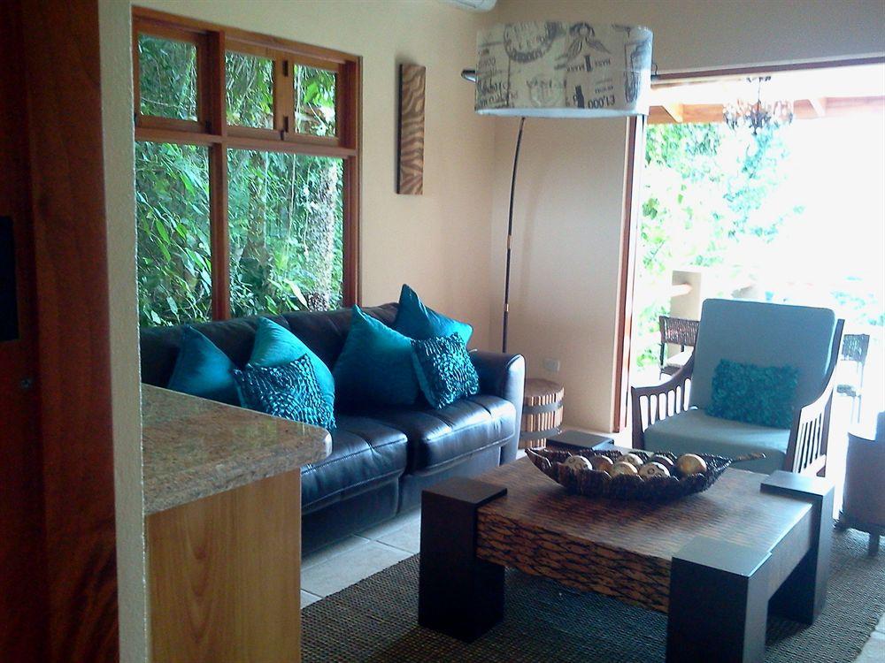 Casa Chameleon Hotel Mal Pais - Adults Only Playa Santa Teresa  ภายนอก รูปภาพ