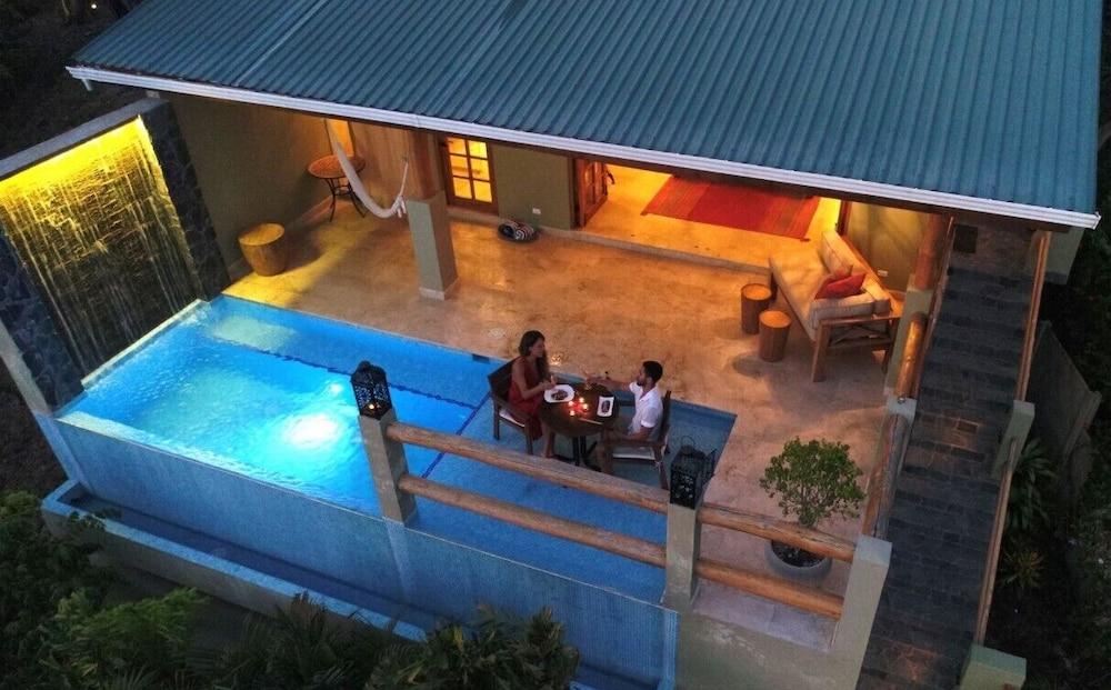 Casa Chameleon Hotel Mal Pais - Adults Only Playa Santa Teresa  ภายนอก รูปภาพ