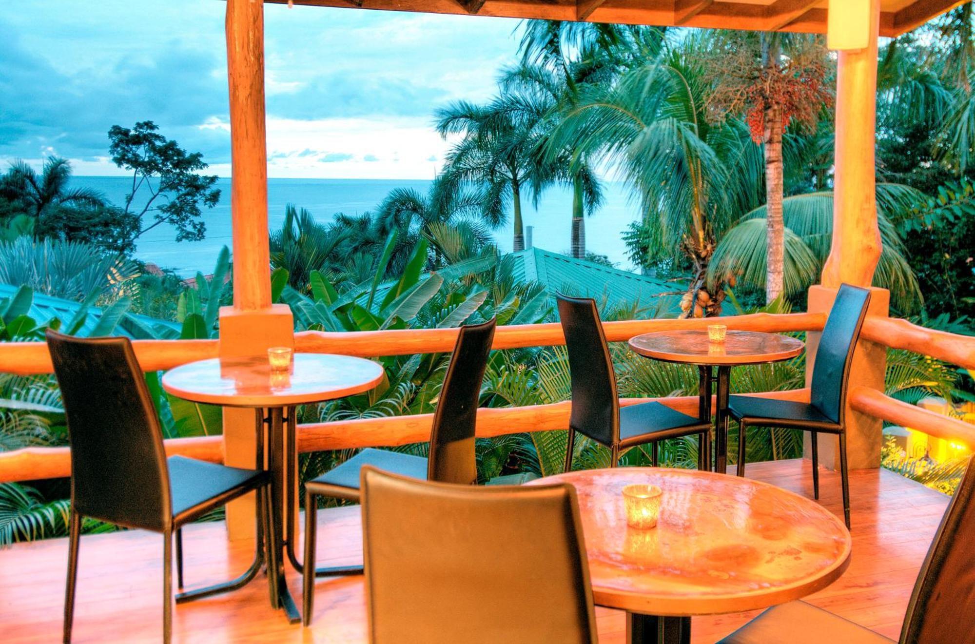 Casa Chameleon Hotel Mal Pais - Adults Only Playa Santa Teresa  ภายนอก รูปภาพ